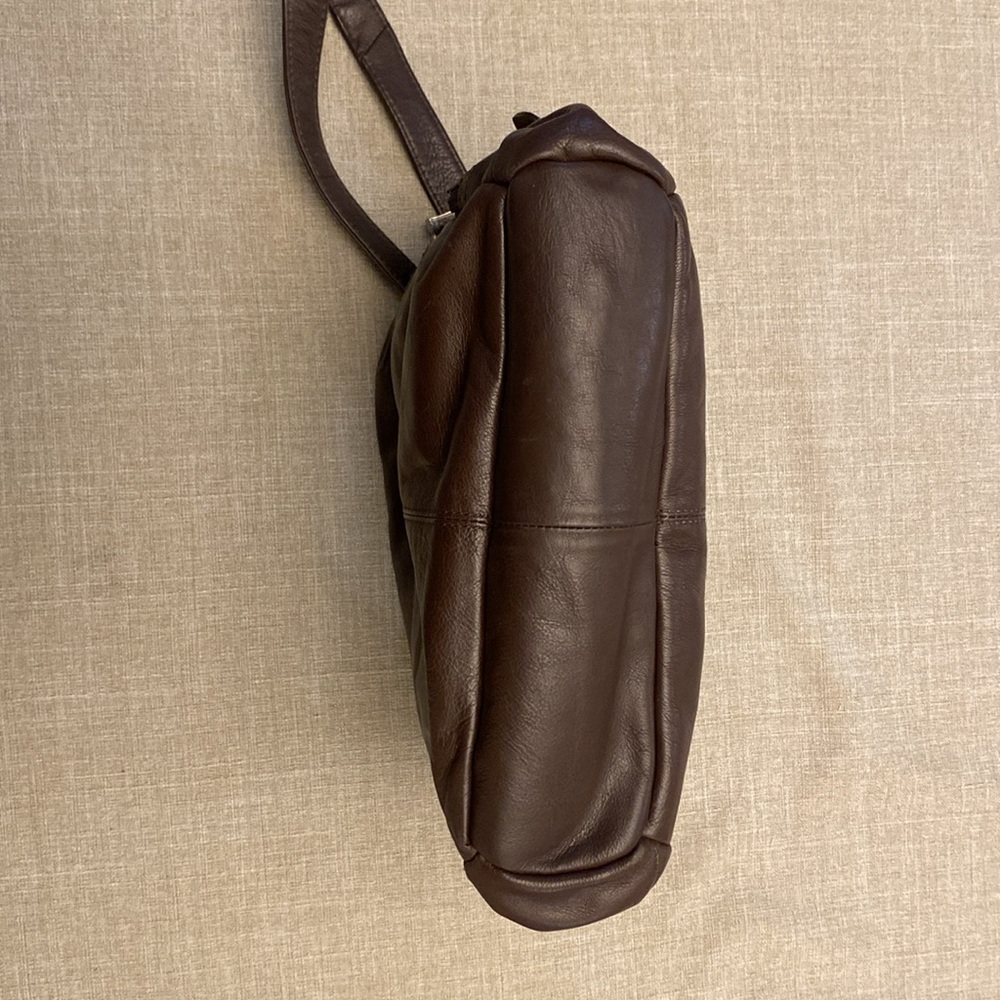 Stone Mountain leather handbag - Picture 4 of 6